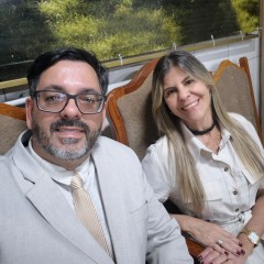 Pastor Fabio e Pra. Claudia